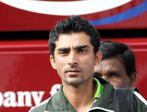 Pakistan ban, fine fixing accuser Hameed